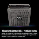 Fuente De Poder Thermaltake Thoughpower Gf3, Atx 3.0, 1350 W