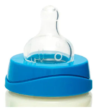 Biberon Suavinex Azul Dinosaurio X 270ml