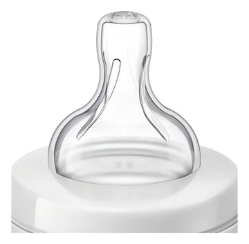 Philips Avent Biberón Anti-colic 1 Pza Traslúcido Scf813/17