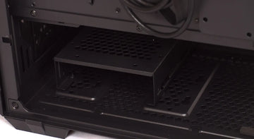 Chasis Atx Xpg Starker Air Mid-tower Black 2 Fans Negro