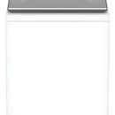 Lavadora Superior 22kg Xpertsystem Tapa Vidrio Bl 8mwtw2241w Blanco