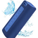 Parlante Xiaomi Mi MDZ-36-DB portátil con bluetooth waterproof azul