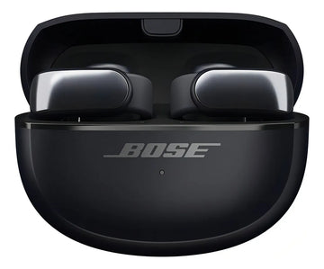 Audifonos Inalámbricos Bose Ultra Open Earbuds Color Negro Luz Azul
