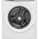 Lavadora Electrolux carga frontal 21Kg Inverter blanca ELFW7337AW
