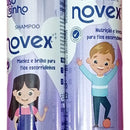 Kit Shampoo Y Acondicionador Novex Liso Lisinho Para Niños