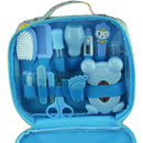 Kit Aseo Personal Bebe Peine Cortaúñas Lima Aspirador Nasal