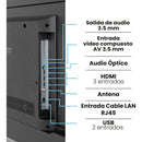 Televisor 65 Pulgadas Google Tv / Challenger