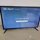 Smart Tv 32 Hd Plano Delgado Netflix