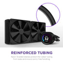 Nzxt Kraken Elite 280 - Rl-kn28e-b1- Radiador Líquido Par...