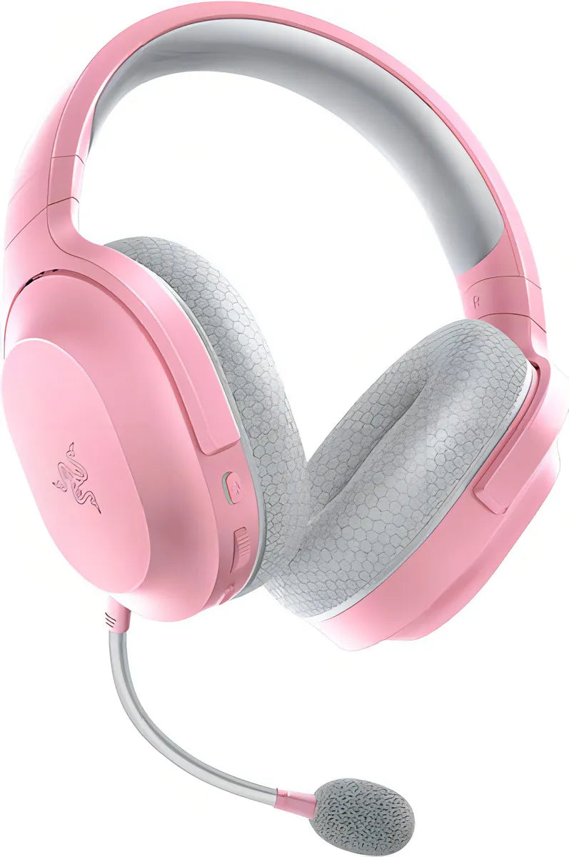 Audífonos Gamer Razer Barracuda X 2022 Multi-platforma Color Rosa