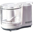 Procesador de alimentos Black+Decker HC150 70W blanco