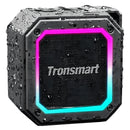 Parlante Tronsmart Groove 2 Groove 2 portátil con bluetooth waterproof negra