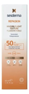 Sesderma Repaskin Fluido Invisible Spf 50+ 50 Ml
