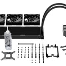 Refrig. Líquida Be Quiet! Silent Loop 3 360mm Argb Cpu Pro