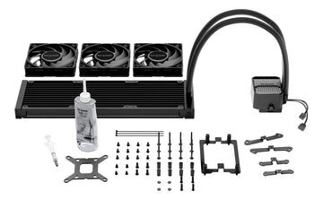 Refrig. Líquida Be Quiet! Silent Loop 3 360mm Argb Cpu Pro