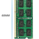 Memoria Ram Ddr4 1x8 Gb 2666 Mhz Weimu Portátil Sodimm