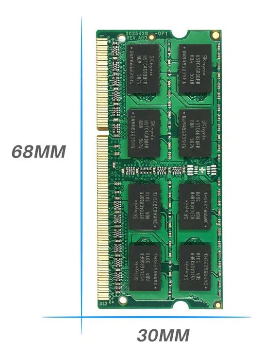 Memoria Ram Ddr4 1x8 Gb 2666 Mhz Weimu Portátil Sodimm