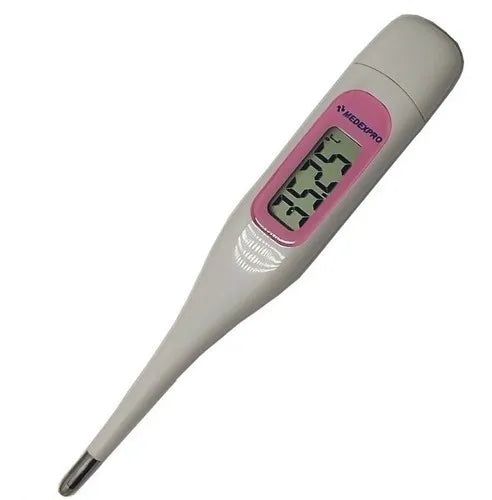 Termómetro corporal basal flexible para ovulación fértil (tcb)