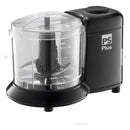 Procesador De Alimentos Picatodo Plus Solutions Color Negro