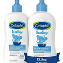 Cetaphil Baby Shampoo Jabón 2un