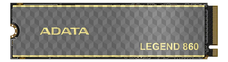 Unidad Sólida M.2 Adata Legend 860 1tb 6.000/5.000mb/s Negro
