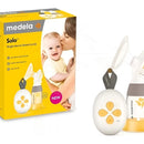 Extractor De Leche Eléctrico Simple Solo Medela