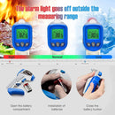Termómetro Infrarrojo Digital Btmeter Bt-981b, Pistola De Te