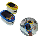 Combo Oximetro + Termometro Digital Pediatrico Niños