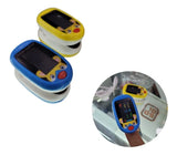 Combo Oximetro + Termometro Digital Pediatrico Niños