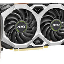 Tarjeta de video Nvidia MSI Ventus XS GeForce GTX 16 Series GTX 1660 SUPER OC Edition 6GB