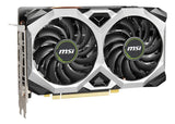 Tarjeta de video Nvidia MSI Ventus XS GeForce GTX 16 Series GTX 1660 SUPER OC Edition 6GB