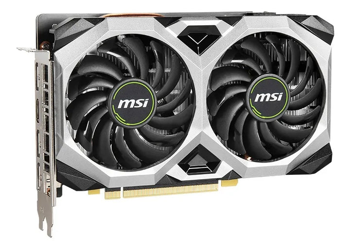 Tarjeta de video Nvidia MSI Ventus XS GeForce GTX 16 Series GTX 1660 SUPER OC Edition 6GB