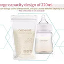 Bolsas Para Almacenamiento De Leche Materna 220ml X30