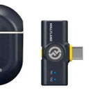 Micrófonos Inalámbricos Hollyland Lark M2 Duo Usb-c Negro