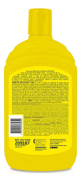 Cera Easy Shine Simoniz Con Nano Tecnología 500ml
