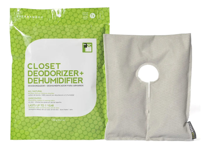 Ever Bamboo: Olvidate Del Olor Y La Humedad En Tu Armario