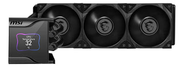 Enfriamiento Liquido Msi Meg Coreliquid S360 Led Negro
