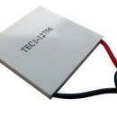 Lamina Placa Peltier Tec1-12706 Termoelectrico Led Na