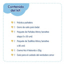 Pañales Winny Kit Recien Nacido Recién Nacido (rn) Sin Género