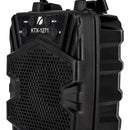 Parlante Recargable Bluetooth Ktx 1271 Usb Fm Sd Speaker Negro