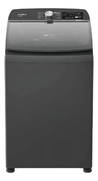 Lavadora Whirlpool Xpert Dual 17 Kg Gris Wwn17abaac