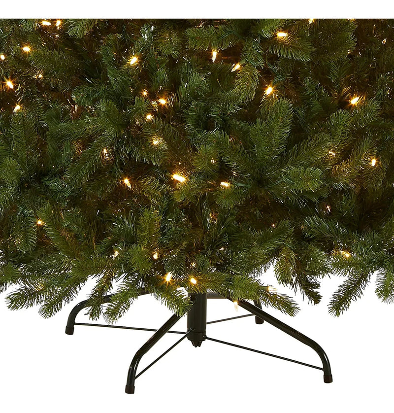 Árbol De Navidad Artificial Ultra Realista, 6.5 Pies