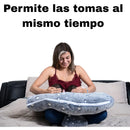 Almohada De Lactancia Para Gemelos/almohada Para Bebe