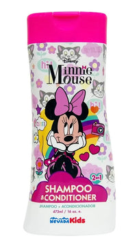 Shampoo + Acondicionador 2en1