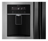Nevecón Lg French Door 618 Lt Linear Inverter Ice Maker Ps3 Plateado