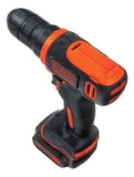 Taladro De Litio Black Y Decker Bdcdd12c 12v Max