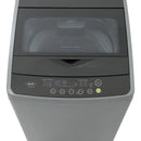 Lavadora Haceb Digital Carga Superior 11 Kg Grafito