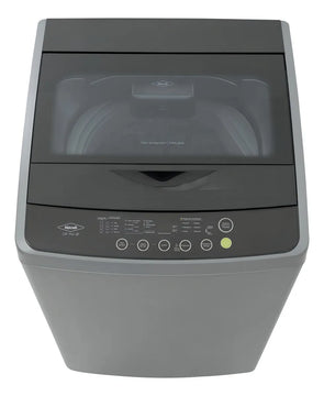 Lavadora Haceb Digital Carga Superior 11 Kg Grafito