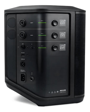 Parlante Bose Speaker bose s1 pro+ system Speaker bose s1 pro+ portátil con bluetooth negra