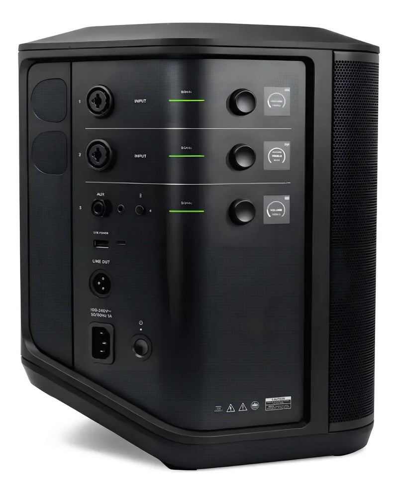 Parlante Bose Speaker bose s1 pro+ system Speaker bose s1 pro+ portátil con bluetooth negra